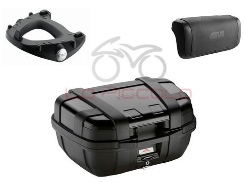 Givi trunk suitcase trekker - givi,