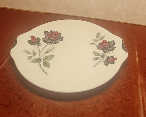 Royal albert masquerade cake - royal,