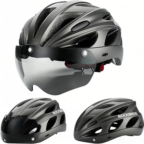 Rockbros cycling helmet - rockbros,