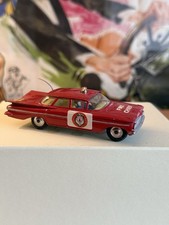 Corgi Toy No 439 Chevrolet Impala Fire Chief Car.  1960’s