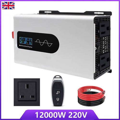 12000w pure sine - sine, wave