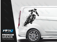 Pair of Mx Style Large Van