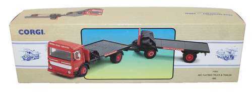 Corgi classics 97895 aec - corgi,