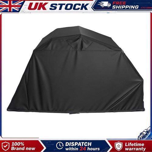 Motorbike bike cover shed - bike,