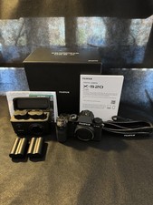 Fujifilm X-S20 Mirrorless