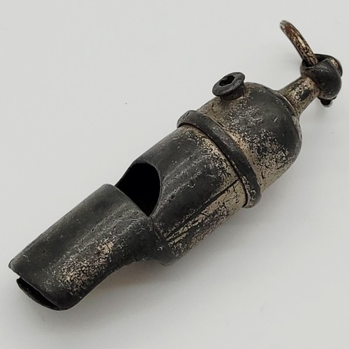 Ww1 german trench whistle - ww1,