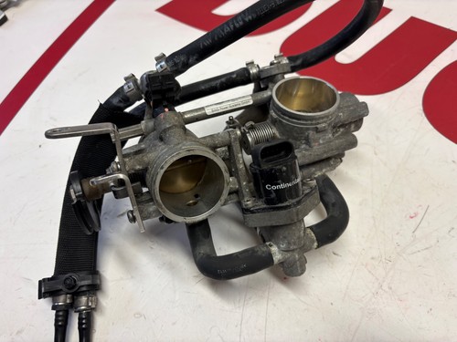 Ducati throttle bodies hoses - ducati,