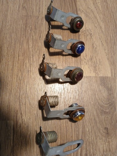 Job lot vintage vox - lot,
