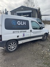 Citroen Berlingo Breaking   Or