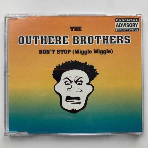 The outhere brothers don - outhere, don't