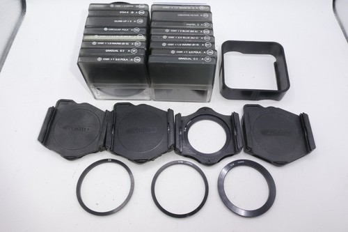 Cokin filter holder job lot - holder,