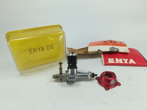 Nib mint condition rare enya - nib,