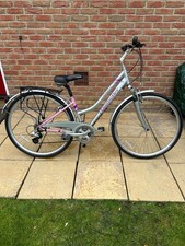 Ladies Hybrid Bike Claud