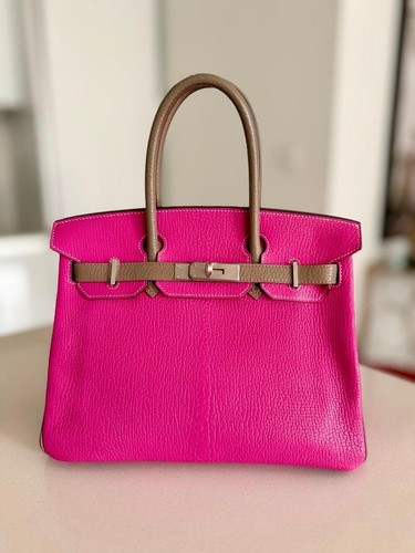 Hermes birkin chèvre - hermes,