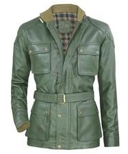 Men's Military Biker Panther