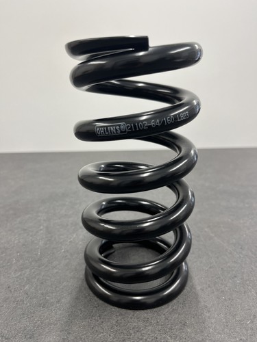Original ohlins rear - rear, shock