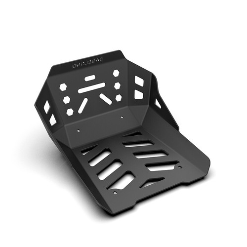 Motorcycle engine skid plate - engine,