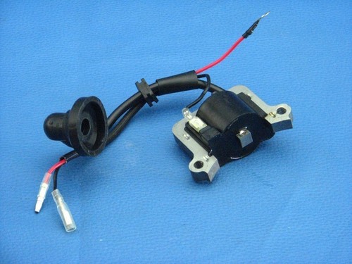 Ignition coil with - , from