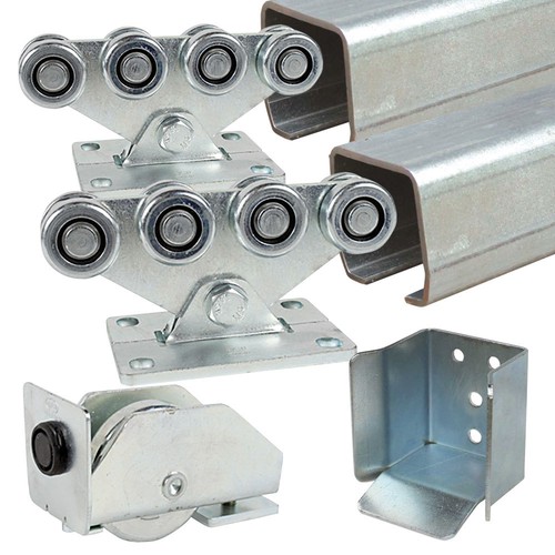 Medium cantilever gate - gate,
