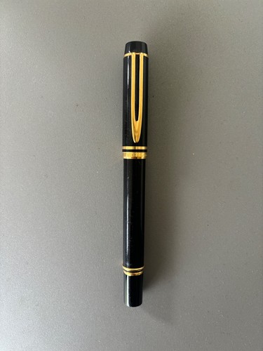 Waterman ideal 18k gold - waterman,