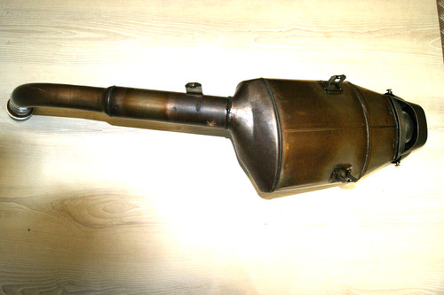 Exhaust complete cbr600rr pc40 - exhaust,