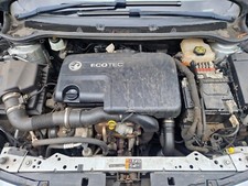 VAUXHALL ASTRA ZAFIRA MOKKA