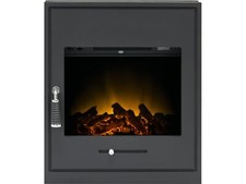 Adam Oslo Electric Inset Stove