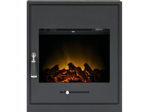 Adam oslo electric inset stove - adam,
