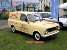 PHOTO  VAUXHALL VIVAVAN REG VIVA VIV REPRESENTED AT THE CAR RALLY OF 31 MAY 2015