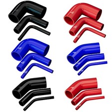 90 & 45 Silicone Elbow Bend
