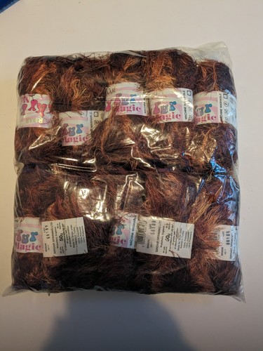 500g sirdar funky fur magic - 500g,