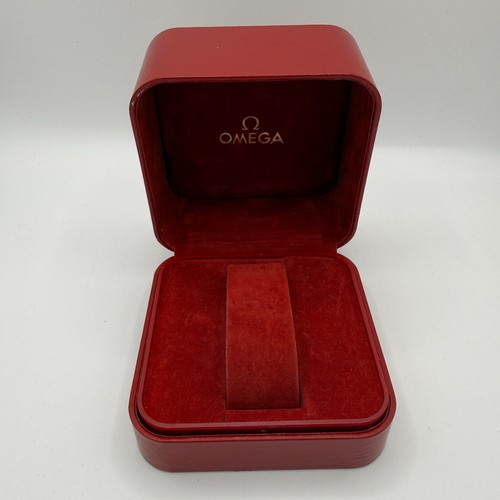 Genuine omega watch - genuine, box