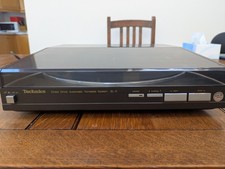 Technics SL-5 Direct Drive