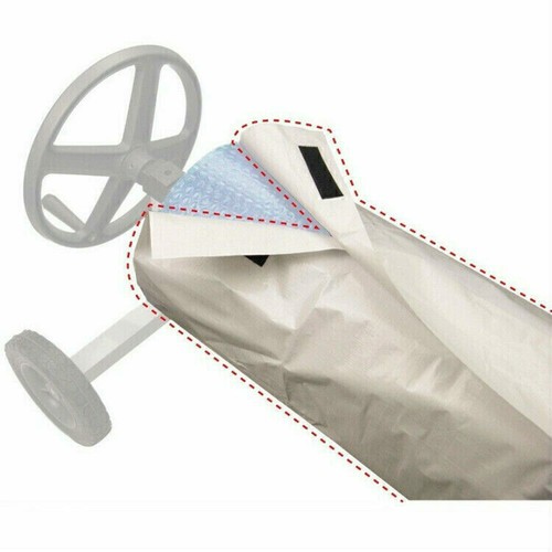 Swimming pool solar blanket - pool,