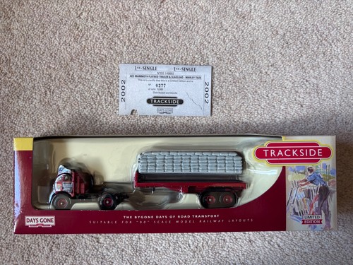 Lledo trackside dg149002 aec - -,
