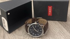 Timex Indiglo Classic Watch