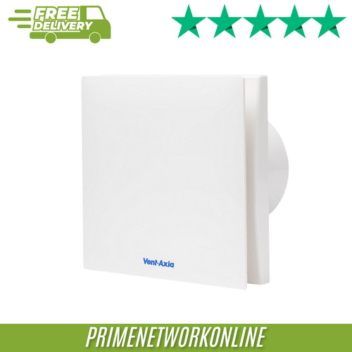 Vent axia vasf100 bathroom - vasf100,