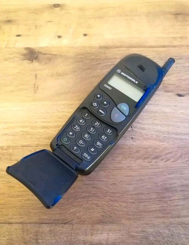 Vintage motorola type - ,