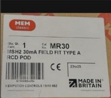 MEM Classic MSH2 30mA Field