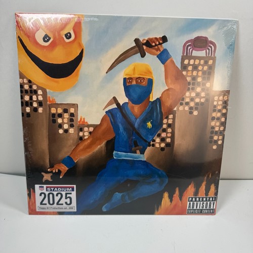 Polo assassins deluxe vinyl - polo,