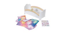 BABY bornÂ® rainbow bed