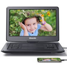 19" Full HD Portable DVD