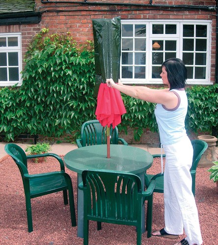 Umbrella parasol cover garden - parasol,