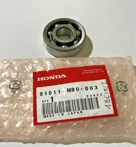 Bearing 6303 honda - bearing,
