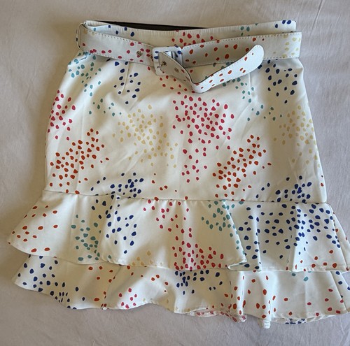 Ladies coast white - ladies, skirt