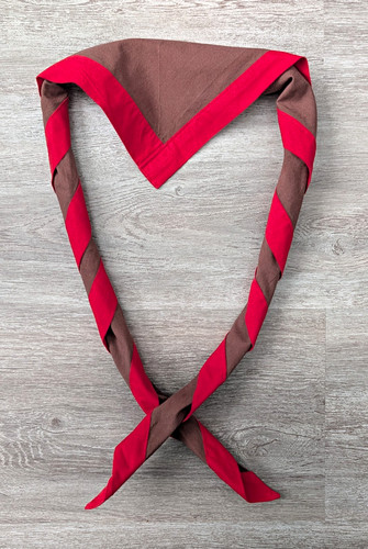 Scout guide large necker - scout,