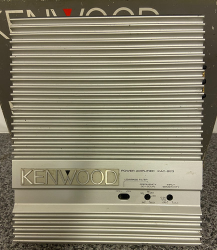 Kenwood kac 823 - kac-823, retro