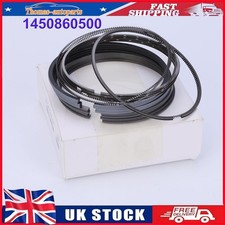 FOR FORD TRANSIT PISTON RINGS SET STD SIZE 2.2 FWD 2.2 RWD MK6 MK7 MK8 2000-2017
