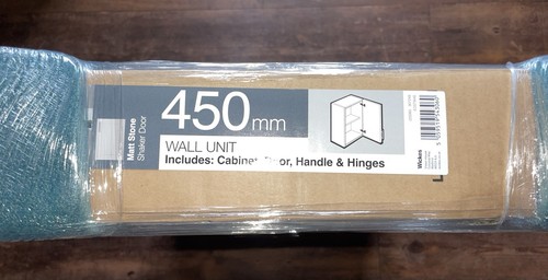Wickes 450mm shaker - 450mm, door