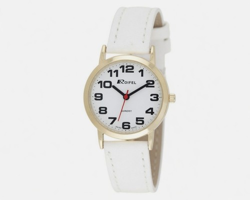 Ravel ladies quartz watch - ravel, 12